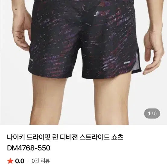 [SOLD OUT] 나이키 러닝 디비전 L 쇼츠