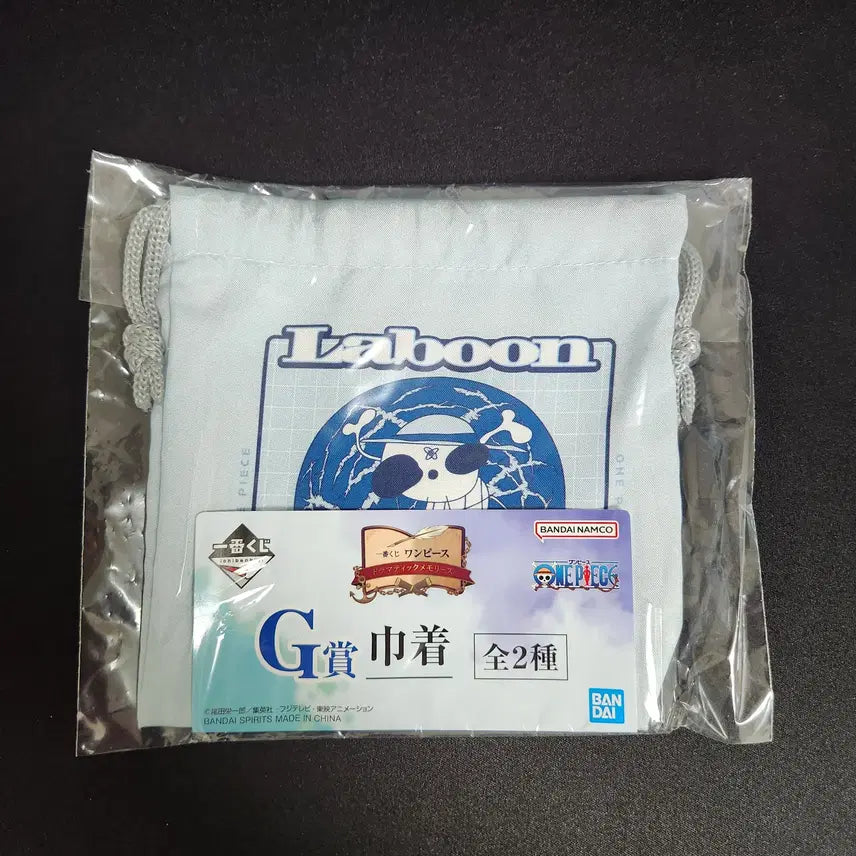 [SOLD OUT] 원피스 제일복권 이치방쿠지 16종 세트 일괄판매(미개봉 새상품)