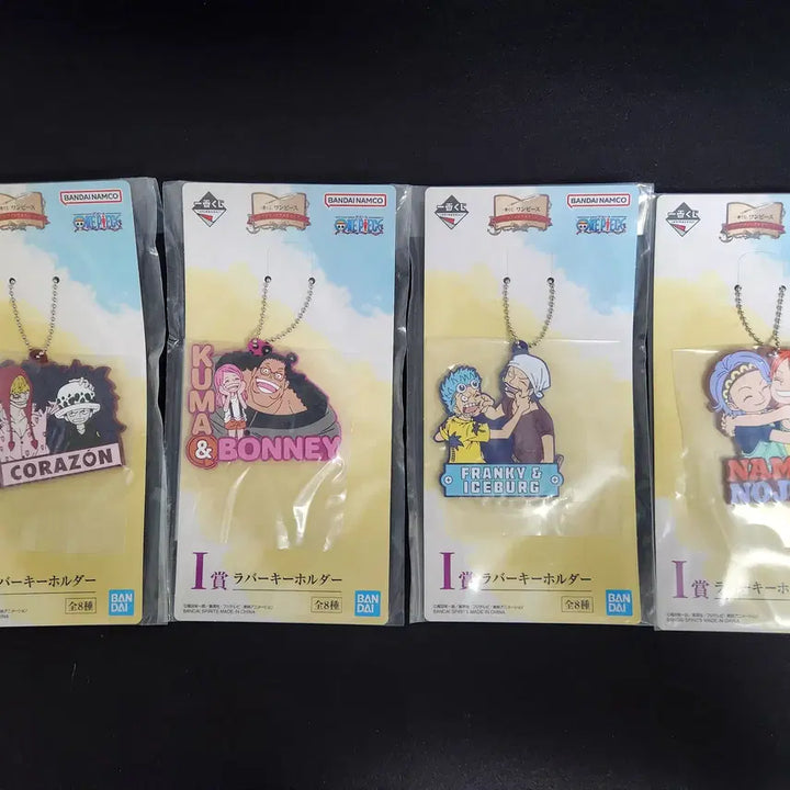 [SOLD OUT] 원피스 제일복권 이치방쿠지 16종 세트 일괄판매(미개봉 새상품)