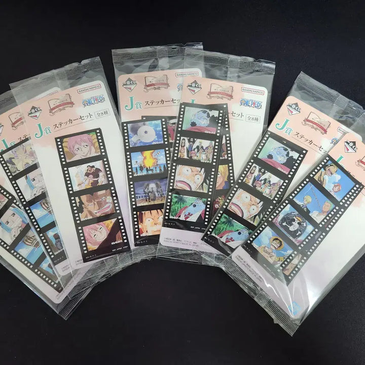 [SOLD OUT] 원피스 제일복권 이치방쿠지 16종 세트 일괄판매(미개봉 새상품)