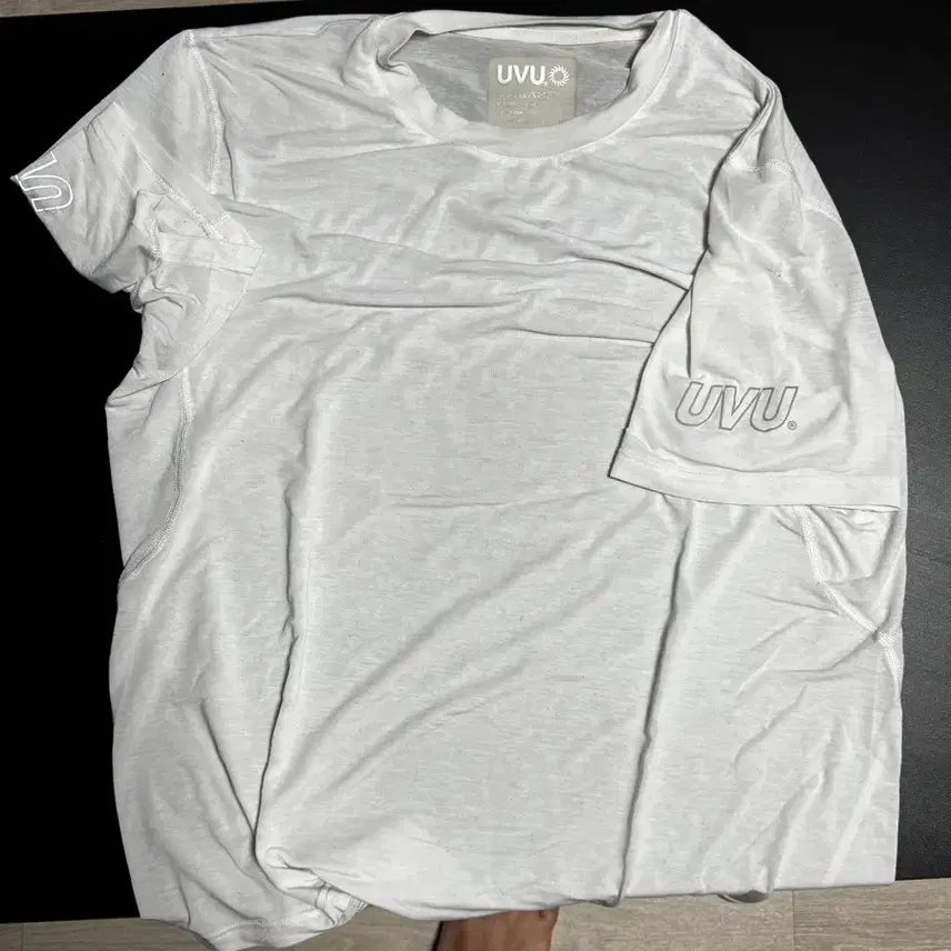 [BUNJANG] UVU Running T-shirt M / UVU 러닝티셔츠 M
