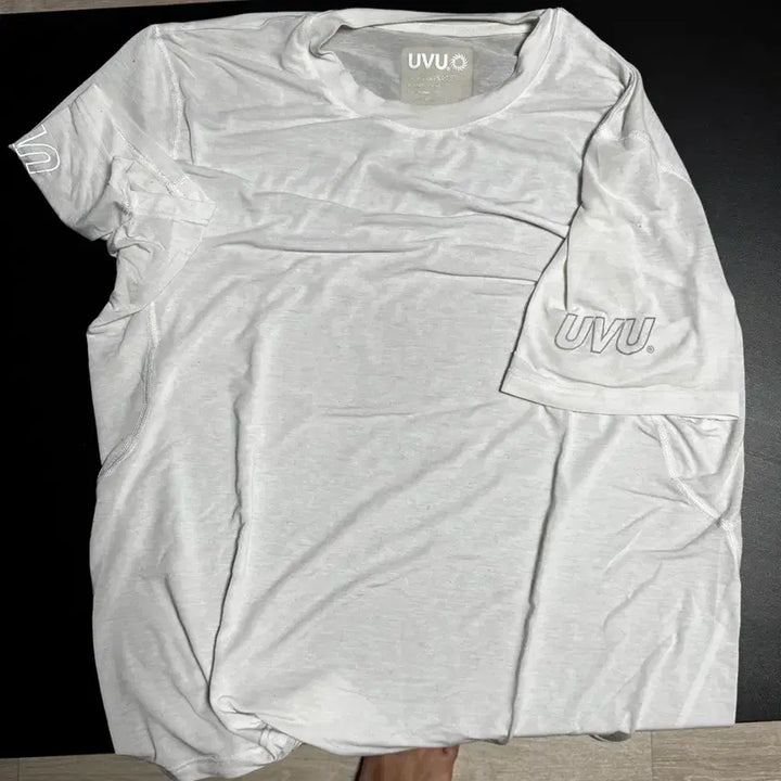 [BUNJANG] UVU Running T-shirt M / UVU 러닝티셔츠 M