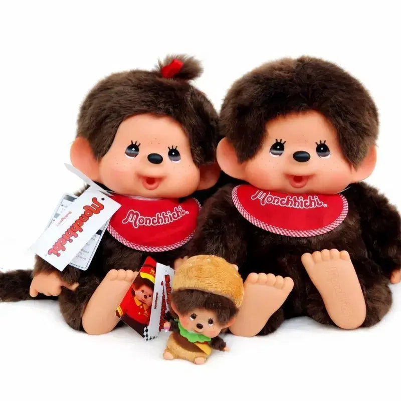 [SOLD OUT] 몬치치 라지 세트