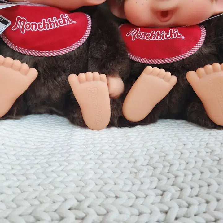 [SOLD OUT] 몬치치 라지 세트