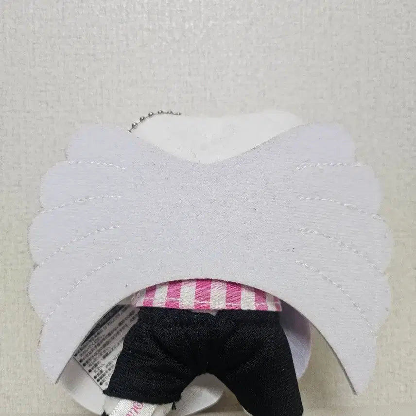 [BUNJANG] Rockstar Hello Kitty Doll Keychain / 락스타 키티 인형 키링