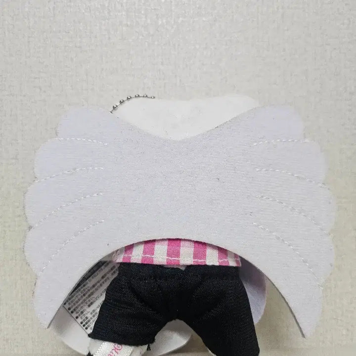 [BUNJANG] Rockstar Hello Kitty Doll Keychain / 락스타 키티 인형 키링