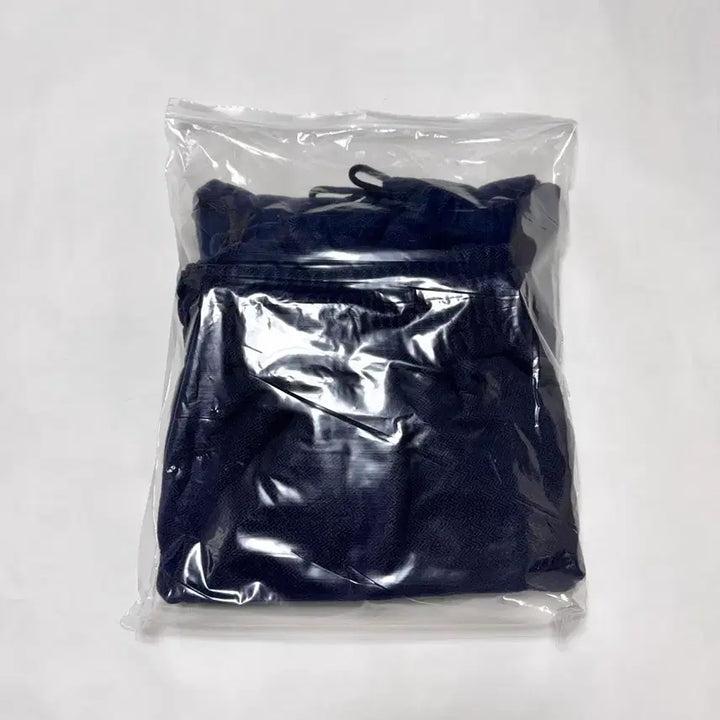 [BUNJANG] Iab Studio Herringbone Hoodie Navy S / [새상품] 아이앱 헤링본 후드 네이비 S