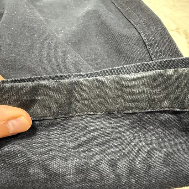 [SOLD OUT] [3] 26ss 폴리테루 페인터 파자마 블랙