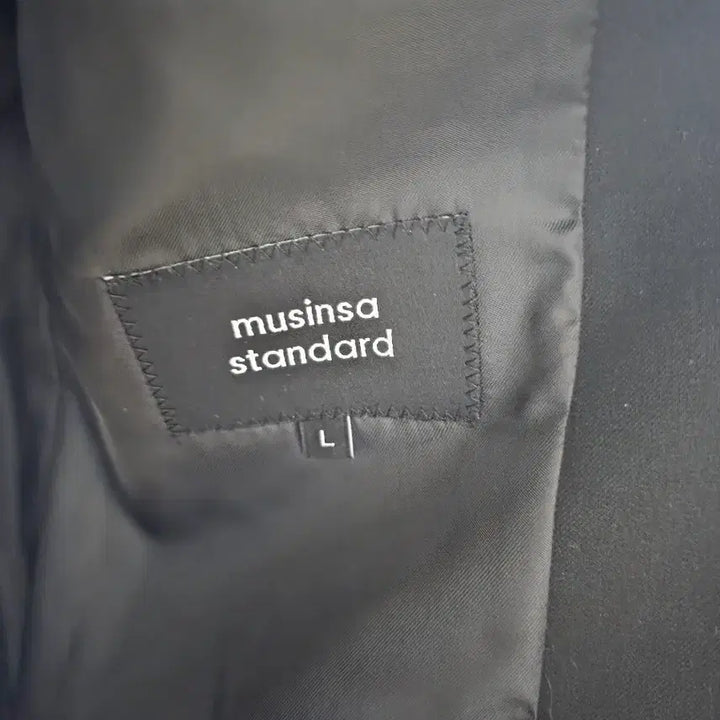 [BUNJANG] Musinsa Relaxed Blazer / 무신사 릴렉스드 블레이저