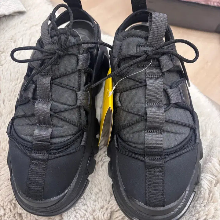 [BUNJANG] Onitsuka Tiger DENTIGRE CAGE Sandals Black 240 / 오니츠카타이거 덴티그레 케이지 240
