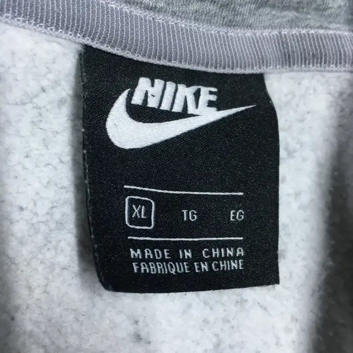 [BUNJANG] Nike Big Swoosh Hoodie 105 Size / 나이키 빅스우시 후드티 만원샵 DD15