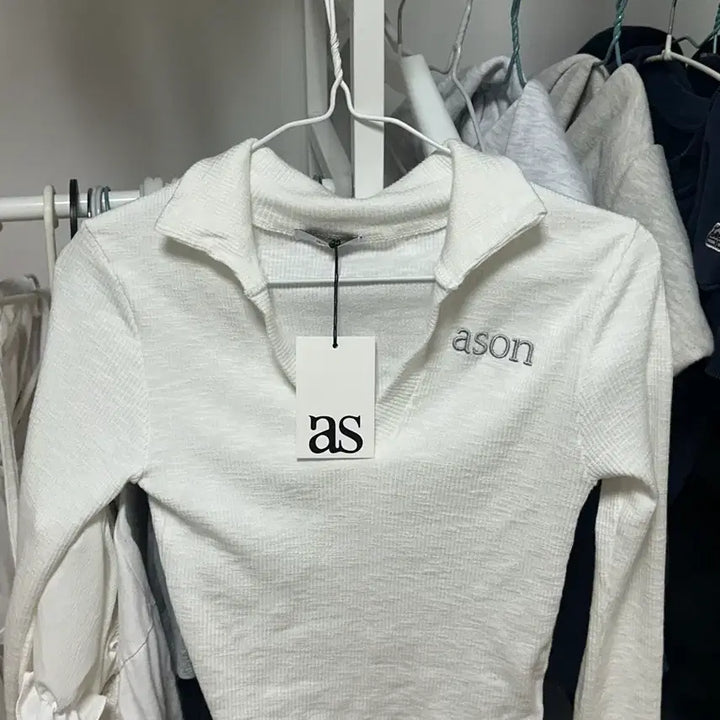 [SOLD OUT] 애즈온 롱슬리브