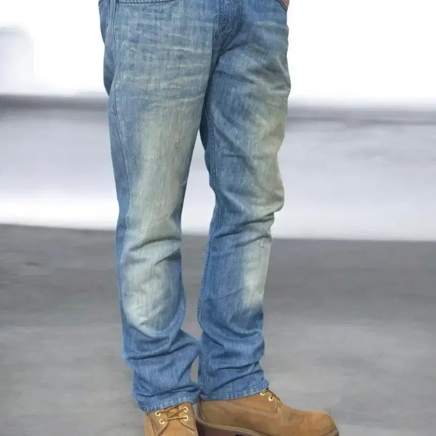 [BUNJANG] Diesel Zatiny Denim Jeans (Size 29) / 디젤 자티니 데님팬츠 팝니다. (29)