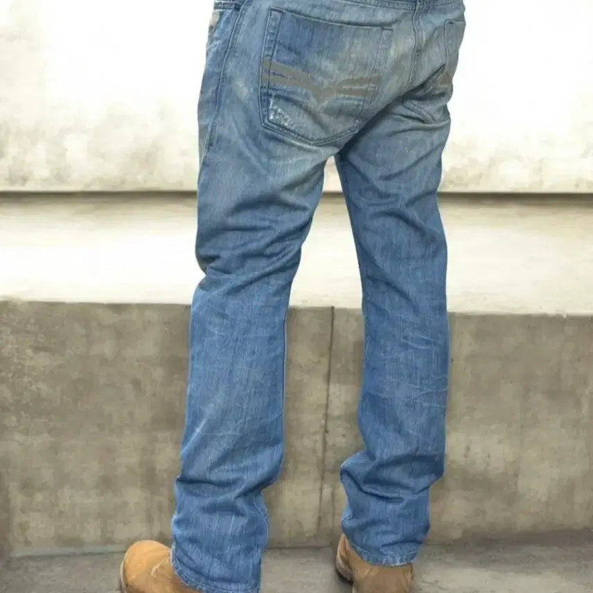 [BUNJANG] Diesel Zatiny Denim Jeans (Size 29) / 디젤 자티니 데님팬츠 팝니다. (29)