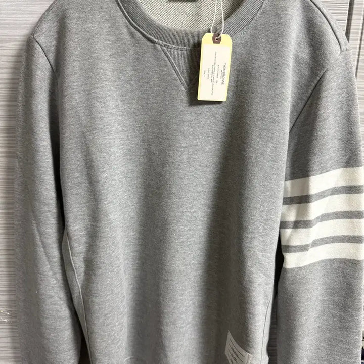 [BUNJANG] Thom Browne Crewneck Sweatshirt Size 3 / (새상품)톰브라운 맨투맨 사이즈3