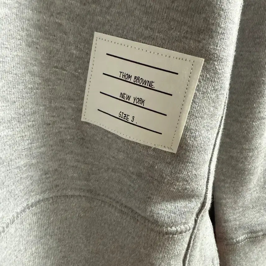 [BUNJANG] Thom Browne Crewneck Sweatshirt Size 3 / (새상품)톰브라운 맨투맨 사이즈3