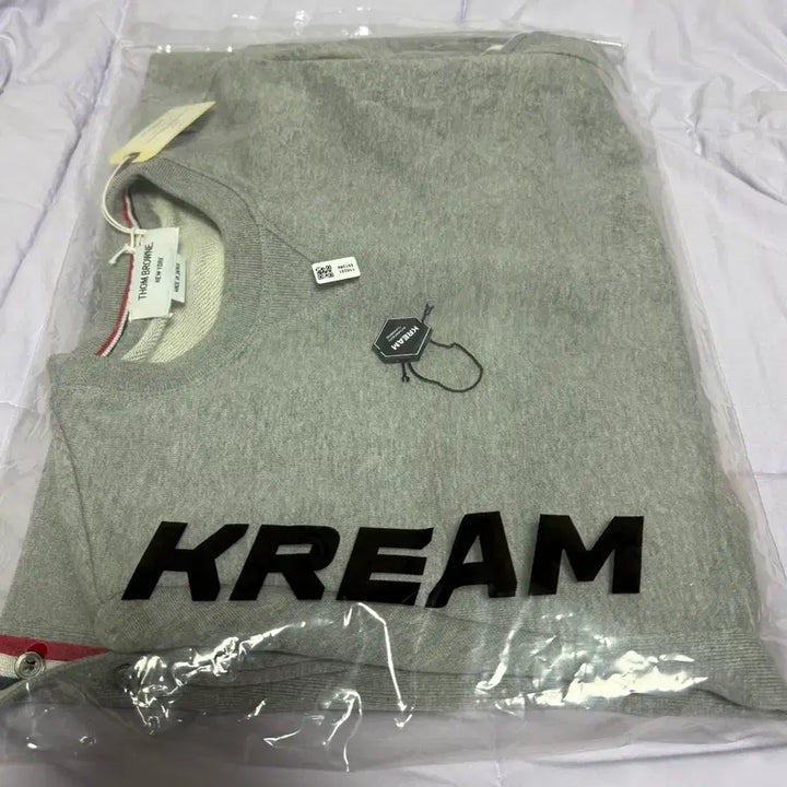 [BUNJANG] Thom Browne Crewneck Sweatshirt Size 3 / (새상품)톰브라운 맨투맨 사이즈3