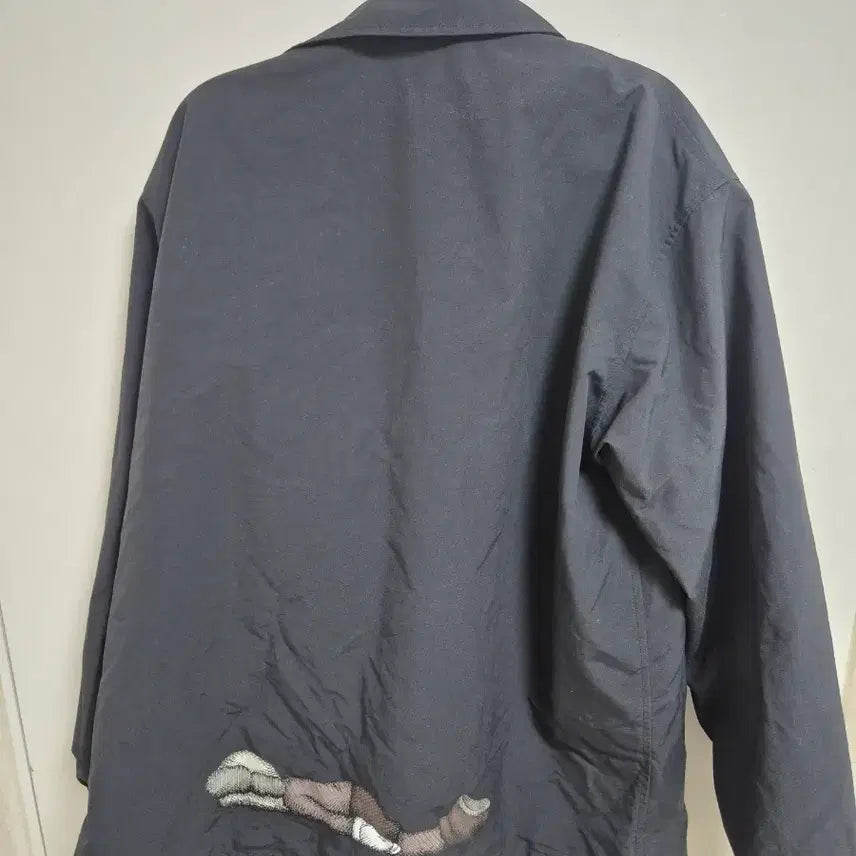 [SOLD OUT] 유니클로 카우스 코치자켓 xl 블랙