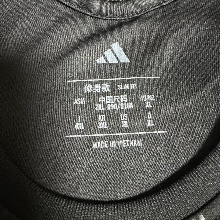[SOLD OUT] 아디다스 클라이마쿨 반팔 블랙/레드