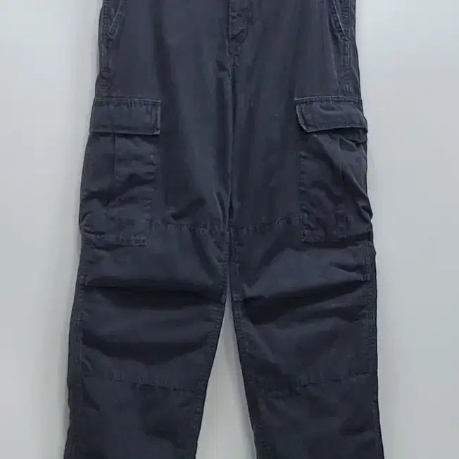 [BUNJANG] Carhartt Vintage Black Washed Cargo Pants Men&
