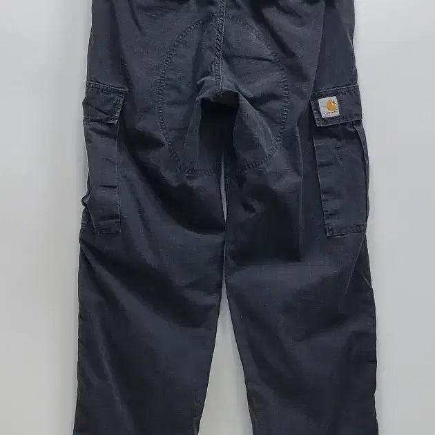 [BUNJANG] Carhartt Vintage Black Washed Cargo Pants Men&