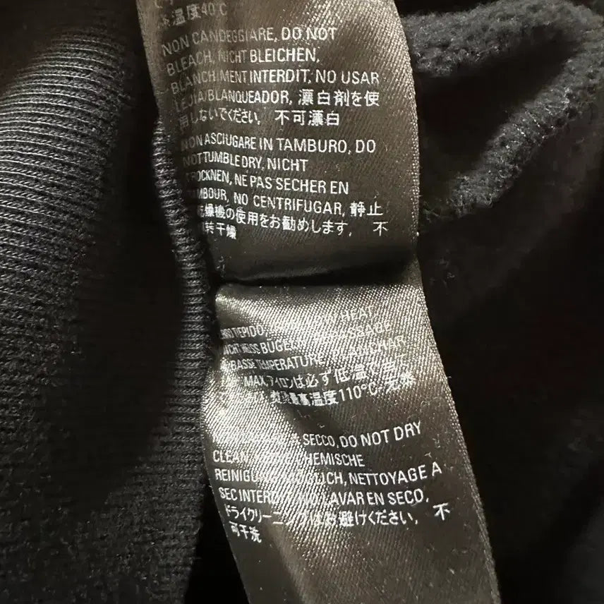 [BUNJANG] Balenciaga Paris Hoodie / 발렌시아가 파리 후드티