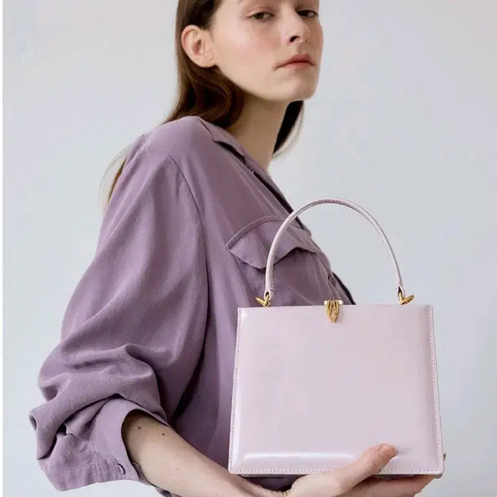 [BUNJANG] ARUAL Lumi Bag Blush Pink / (새상품) 알에알 루미백_ 블러쉬 핑크