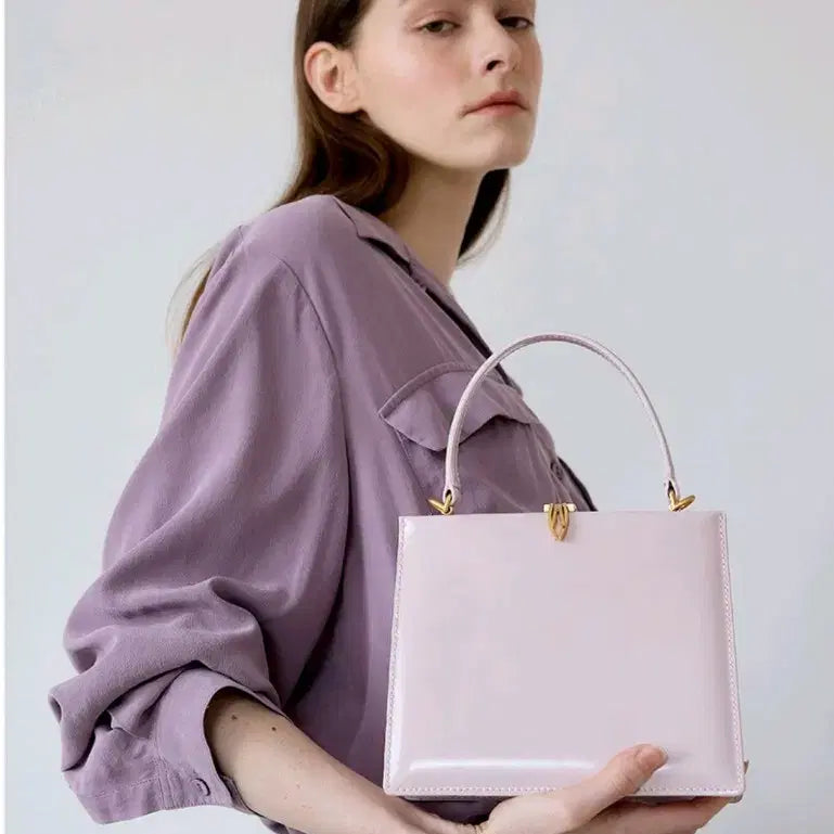 [BUNJANG] ARUAL Lumi Bag Blush Pink / [최종가격] (새상품) 알에알 루미백_ 블러쉬 핑크