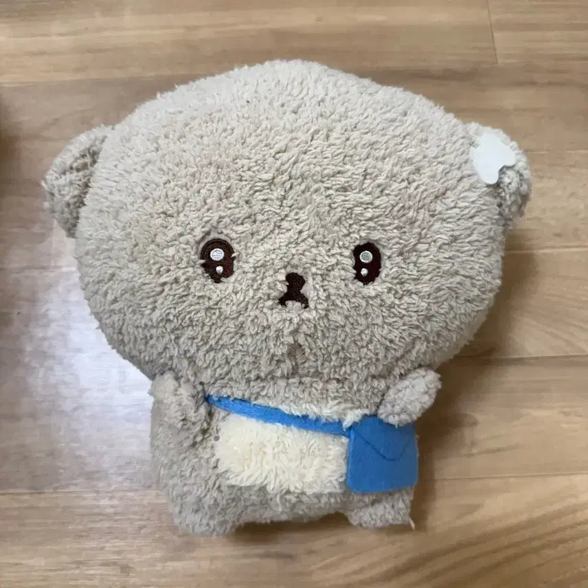 [BUNJANG] San-X Ishi-yowachang Plush Doll / 산액스 이시요와짱 누이인형