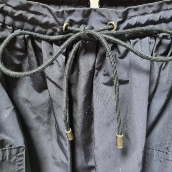 [BUNJANG] KENZO Navy Balloon Fit Cargo Skirt / KENZO 카고스커트 38