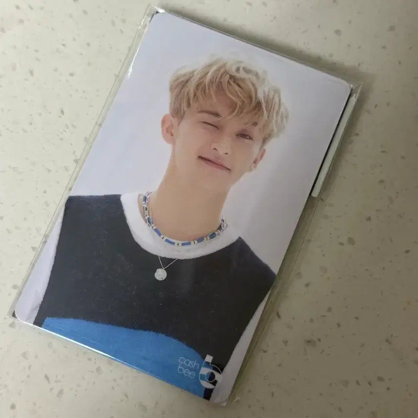 [BUNJANG] NCT 2020 Mark Cashbee Card / 미개봉 새상품 엔시티 2020 마크 캐시비