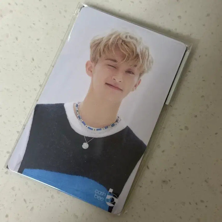 [BUNJANG] NCT 2020 Mark Cashbee Card / 미개봉 새상품 엔시티 2020 마크 캐시비