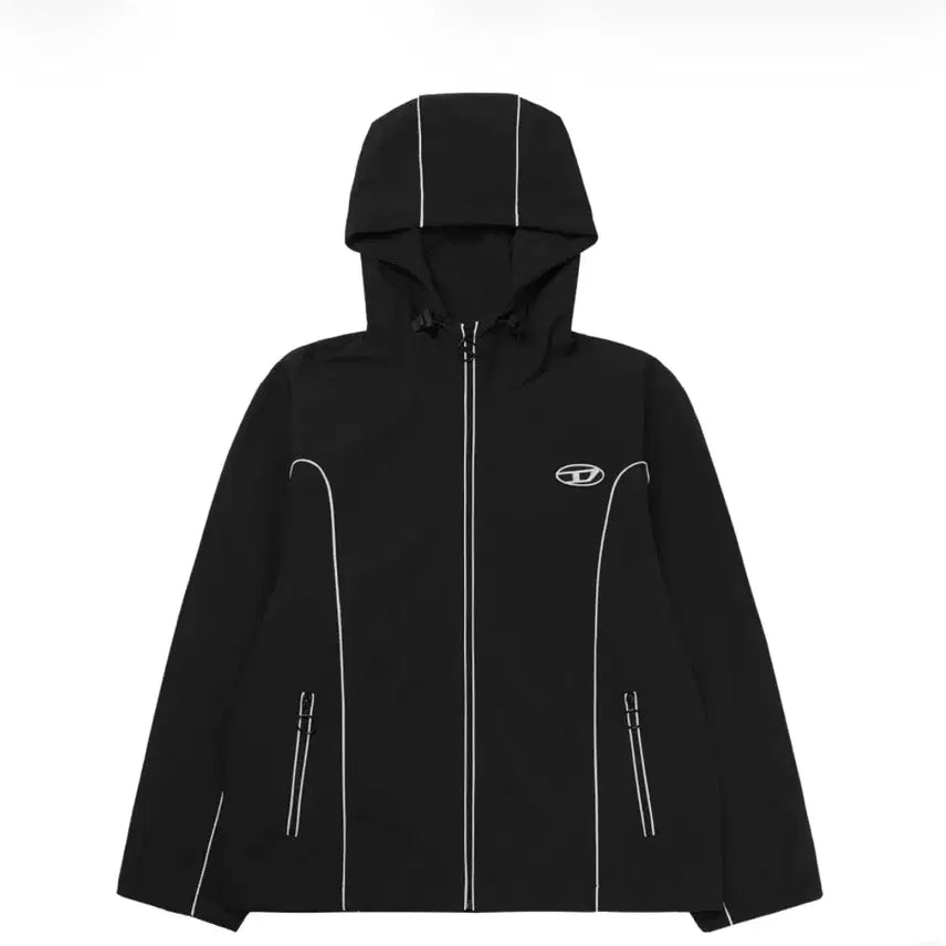 [SOLD OUT] 디젤 바람막이 판매합니다 [L]