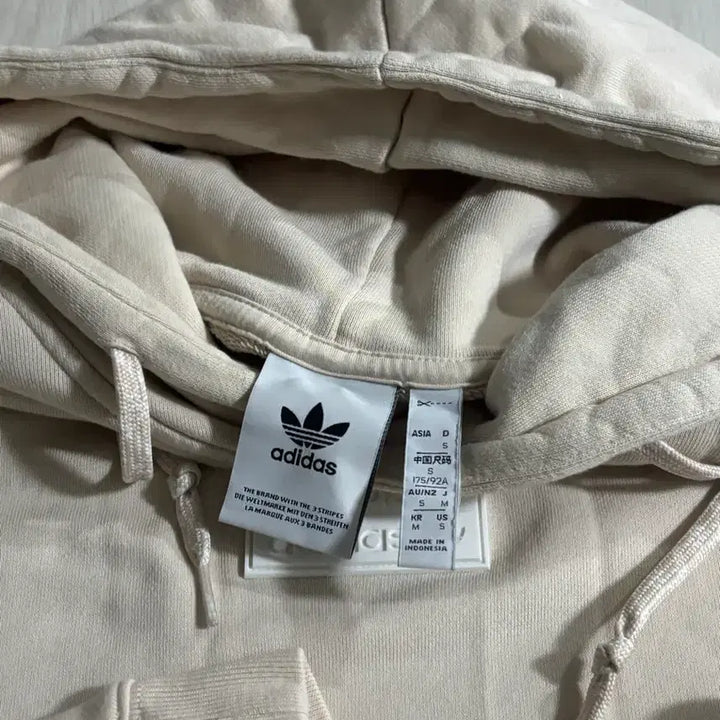 [BUNJANG] Adidas Hoodie S Size / 아디다스 후드티 S