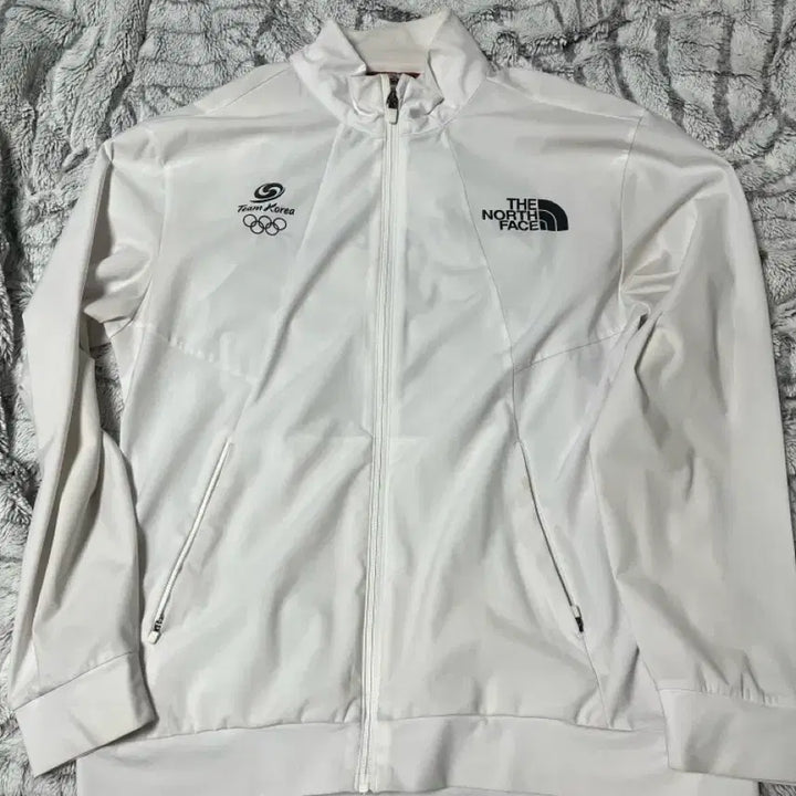 [BUNJANG] Team Korea National Athlete Training Windbreaker / 팀코리아 국가대표 선수지급용 트레이닝복 바람막이