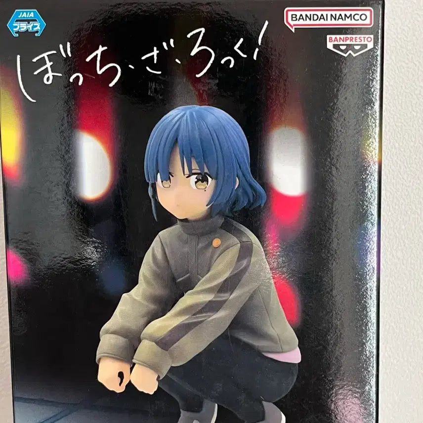 [SOLD OUT] 반프레스토 봇치더락 야마다 료 피규어