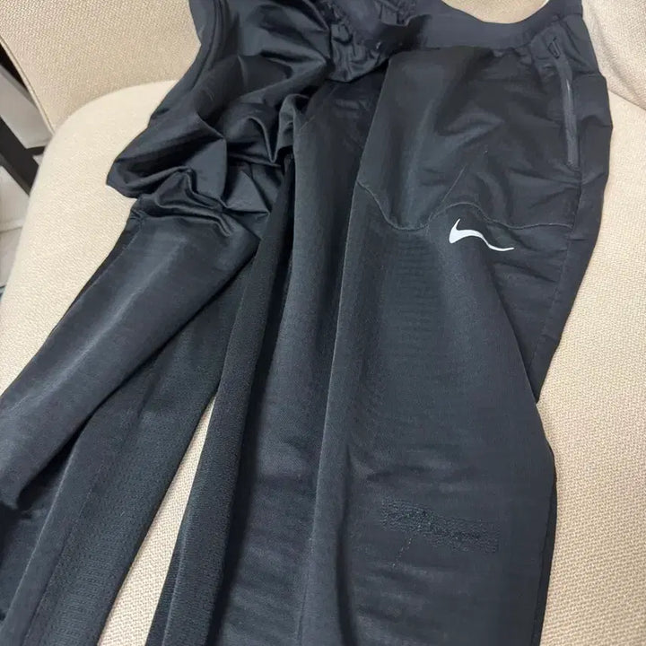 [SOLD OUT] 나이키 러닝 팬츠 블랙 드라이핏