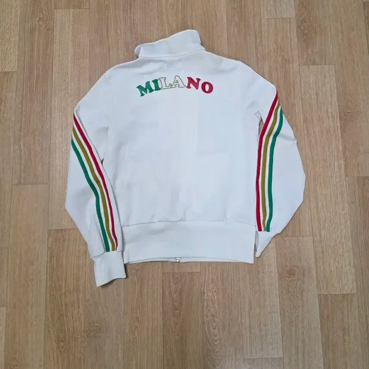 [BUNJANG] Adidas Milano Cream Three-Stripes Jersey Women&