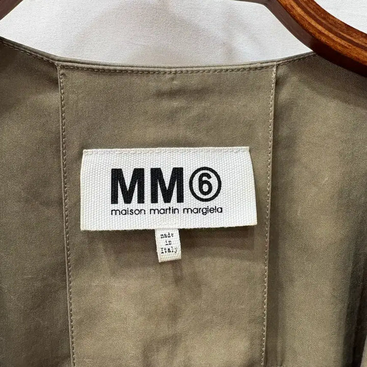 [BUNJANG] MM6 Maison Margiela Jacket / MM6 메종 마르지엘라 자켓 36/55사이즈(정품)