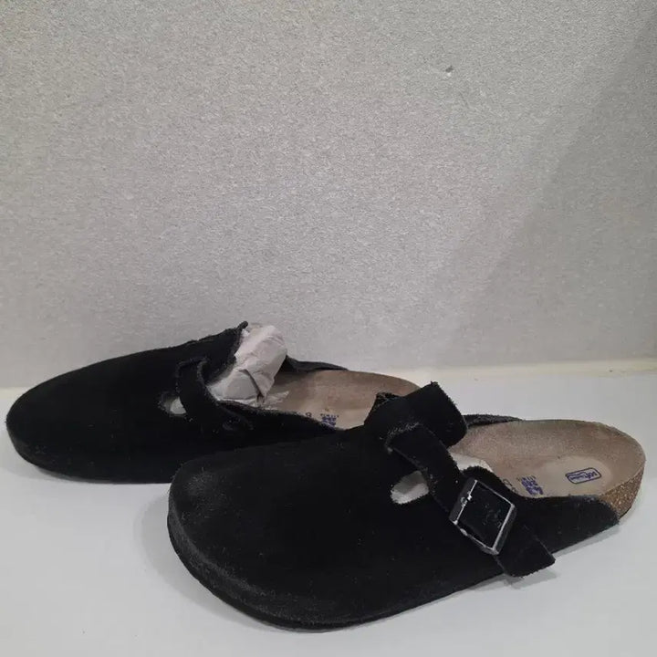 [SOLD OUT] 버켄스탁 보스턴 블랙/280