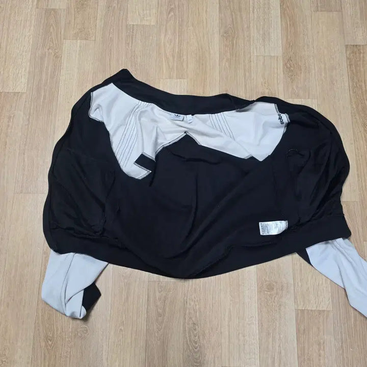 [SOLD OUT] (택포)아디다스 베켄바우어 흰검 져지 남 105 넉넉