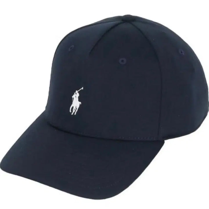 [SOLD OUT] 폴로 랄프로렌 포니 로고 볼캡 네이비