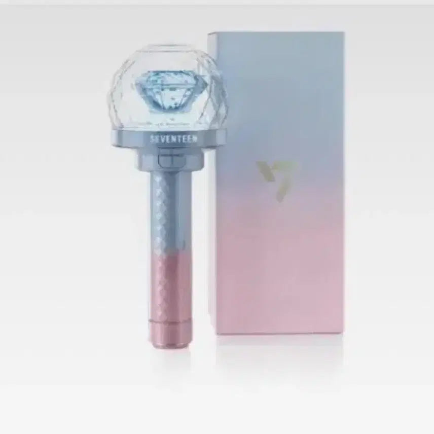 [BUNJANG] SEVENTEEN Official Light Stick / 세븐틴 응원봉 양도