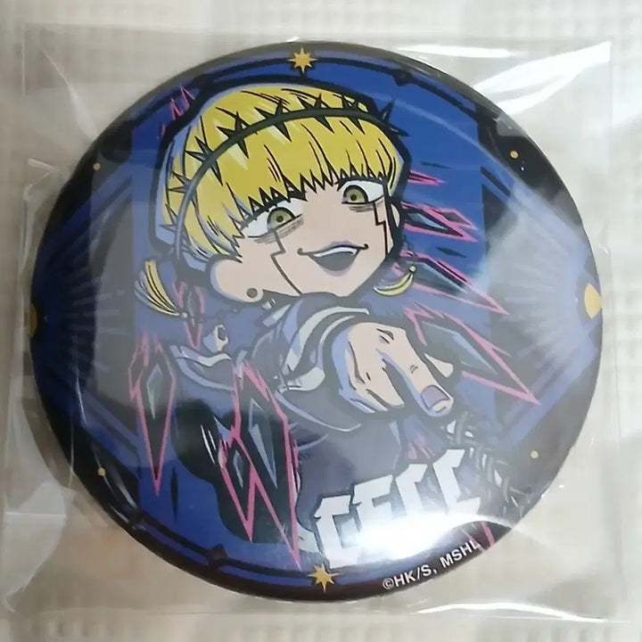 [BUNJANG] Mashle Bundle Set Can Badge / 마슐 캔뱃지 일괄