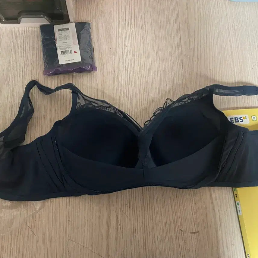 [SOLD OUT] 여성 브라 (90c) +팬티(105) 세트 / 새상품