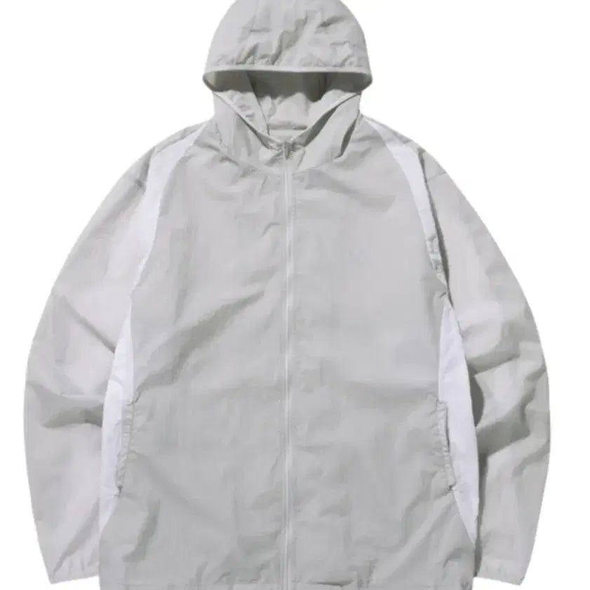 [BUNJANG] Sansan Gear Panel Jacket Gray 3 Size / 산산기어 패널드 자켓 그레이 3사이즈