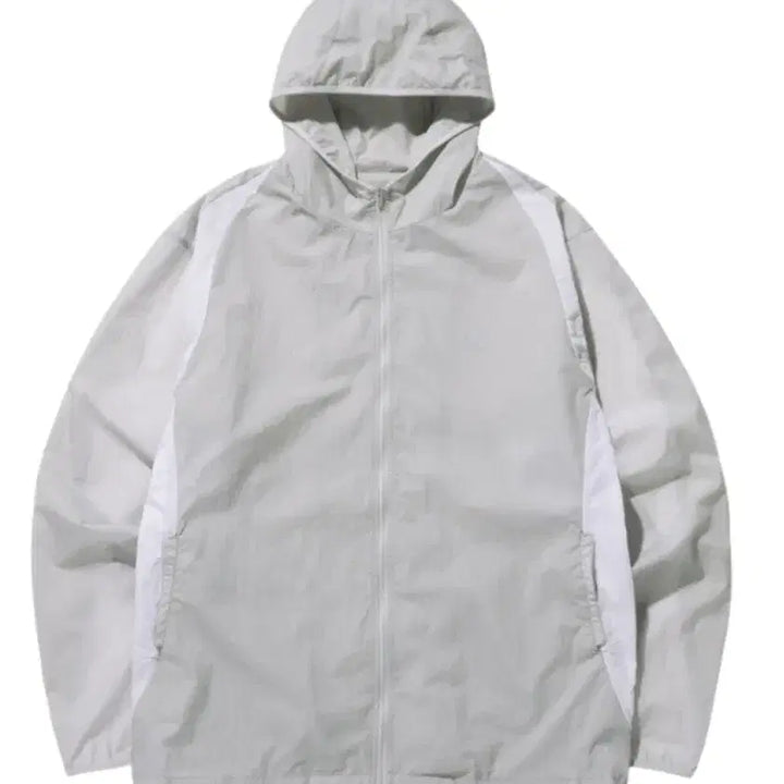 [BUNJANG] Sansan Gear Panel Jacket Gray 3 Size / 산산기어 패널드 자켓 그레이 3사이즈