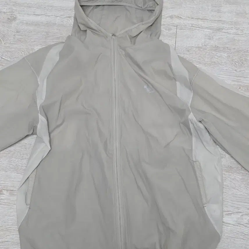 [BUNJANG] Sansan Gear Panel Jacket Gray 3 Size / 산산기어 패널드 자켓 그레이 3사이즈
