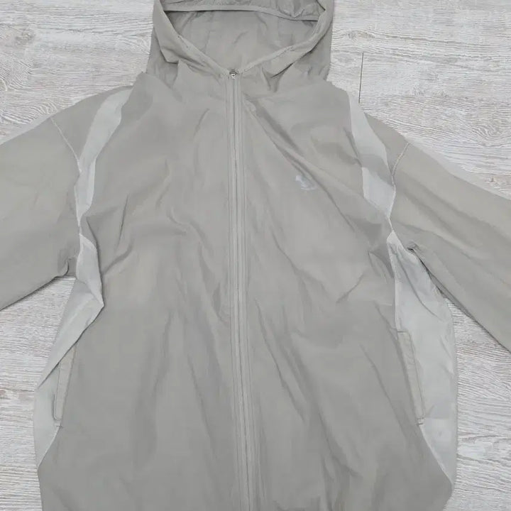 [BUNJANG] Sansan Gear Panel Jacket Gray 3 Size / 산산기어 패널드 자켓 그레이 3사이즈