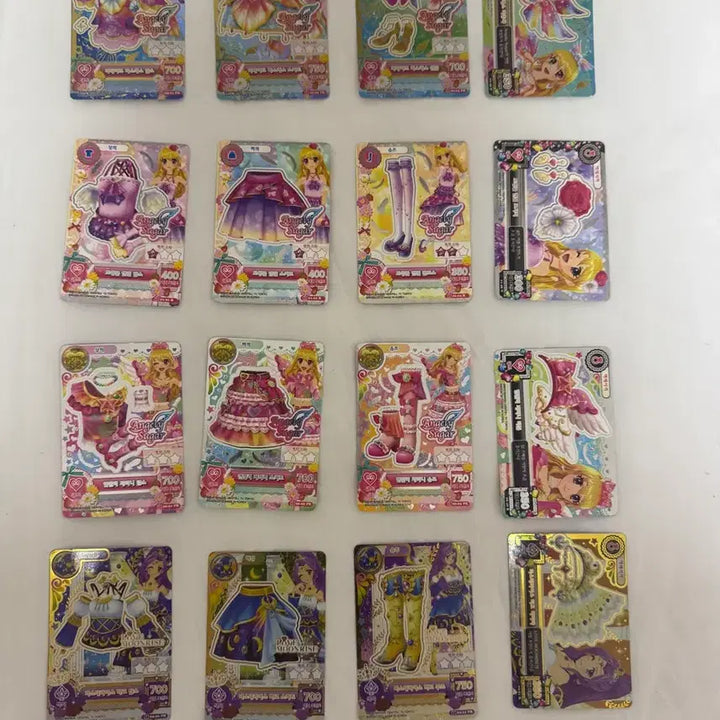 [BUNJANG] Aikatsu! Cards / 아이엠스타 아이카츠 카드